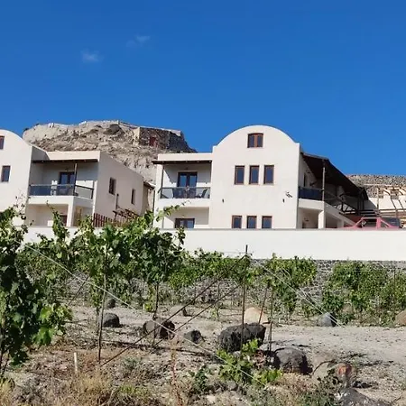 Eco Santorini Residence